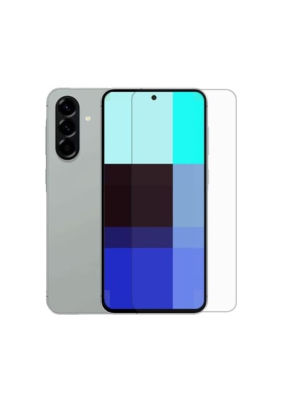 Samsung Galaxy A57 5g İle Uyumlu Ekran Koruyucu Şeffaf Temperli Kırılmaz Cam Ekran Koruyucu
