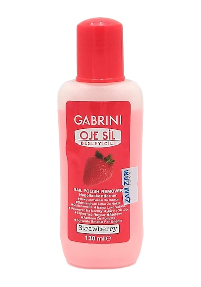 Gabrini Aseton 130 Ml Çilek