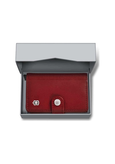 Victorinox 612680 Altius Secrid Deri Kartlık Cüzdan Rfıd Korumalı Renkli
