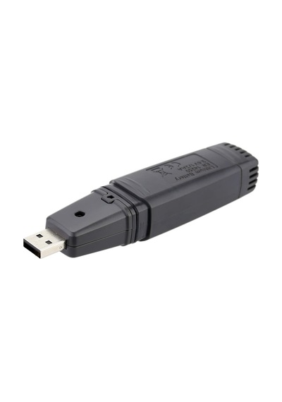 Unı-t Ut330a Mini Usb Sıcaklık Veri Kaydı Logger Ölçer Yüksek Hassasiyetli Termometre Pc Bağlantısı
