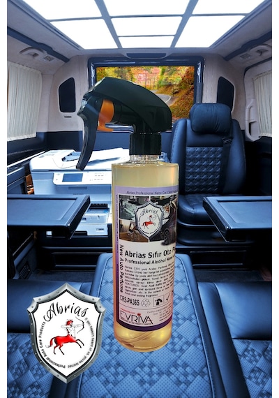 Abrias Profesiyonel New Car Perfume Oto Parfümü 400ml