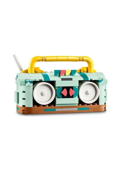 LEGO 31148 Lego Creator 3ü1 Arada Retro Paten 342 Parça +8 Yaş
