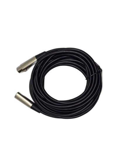 5 Metre Xlr Dişi - Xlr Erkek Mikrofon Kablosu Profesyonel Ses Ve Amfi Bağlantı- Uzatma Kablosu