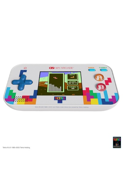 My Arcade Gamer V Tetris Retro Konsol 201 Oyun