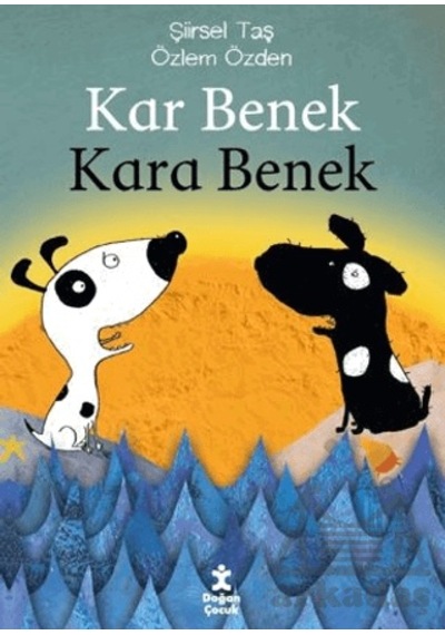 Kar Benek Kara Benek Doğan Çocuk Ciltli
