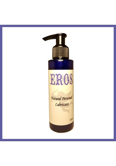 Bezos Eros Lubr Naturel Lubricant 125 Ml / Eros Lubr Büyük Boy Naturel Aromasız Anàl Vajjinal Kayd.ırıcı 120 Ml Ölçek - Bay Bayan Kullanım Nıda