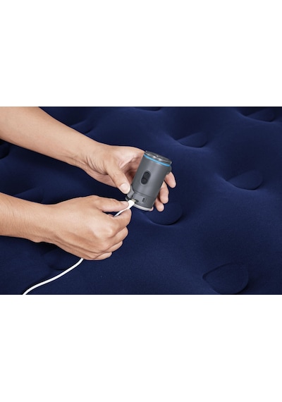 Bestway 62322 Powertouch Şarjlı Cep Tipi Elektrikli Hava Pompası