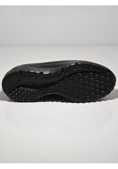 Cem Pekşen Maggy Bk7021-f Kadın Günlük Deri Comfort Ayakkabı Siyah