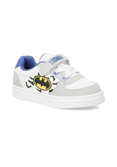 Batman Depay.p5fx Beyaz Erkek Çocuk Sneaker 000000000101972605 Beyaz