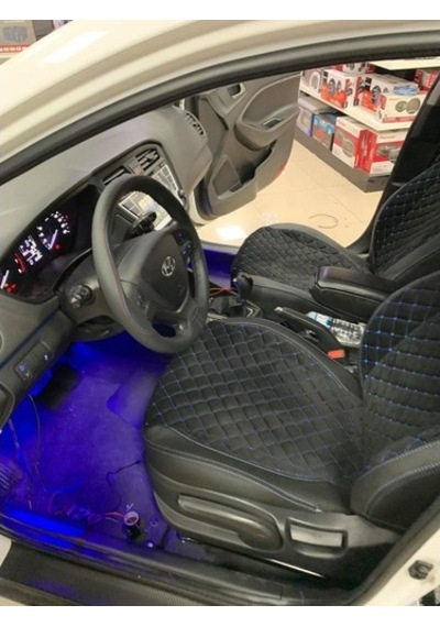 Hyundai I20 Araca Özel Oto Koltuk Kılıfı (404014463)