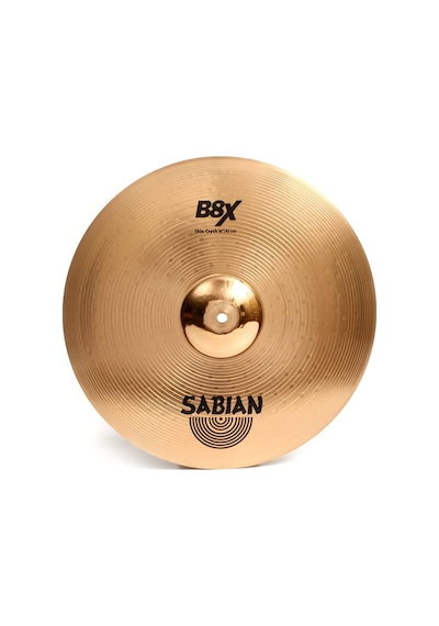 Sabian B8x Thin Crash 18 İnch Crash