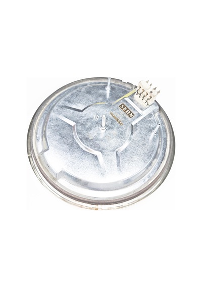 220mmm 4lü Soketli Pleyt Ocak Taşı 2600w 230v