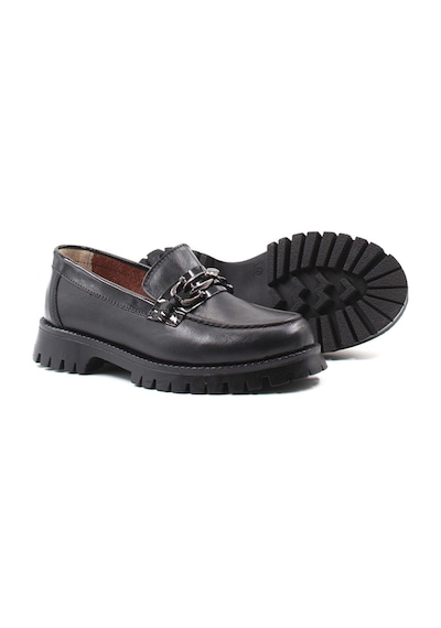 Fast Step Hakiki Deri Kız Çocuk Casual Ayakkabı 006xa0010 001