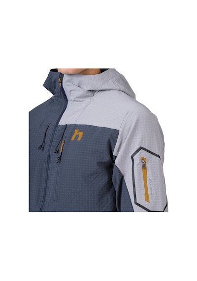 Hannah Aren Hoody Erkek Outdoor Ceket 10040766hhx Sharkskin