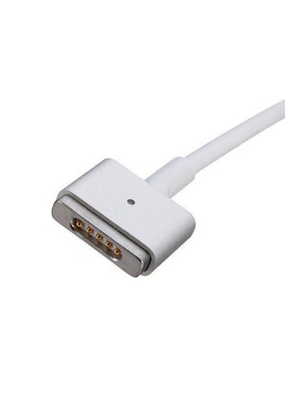 Magsafe 1 Tamir Kablosu 1.8m - L Tipi Şarj Adaptörü Onarım Kablosu-al5822 Beyaz