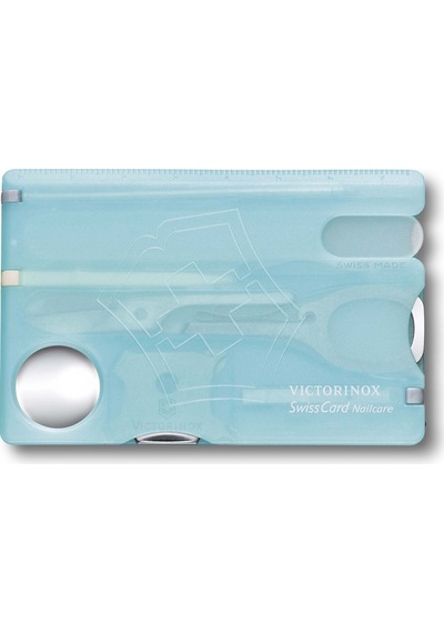 Victorinox 0.7240.T21 Swisscard Manikür Seti