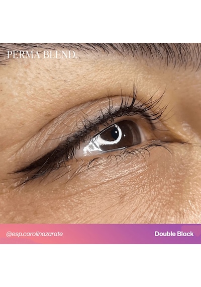 Perma Blend Double Black Yoğun Siyah Eyeliner Pigmenti 15ml Diğer