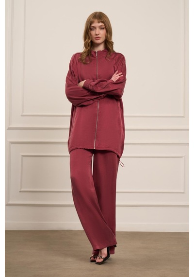 Ftz Women Kadın Kupra Takım Bordo 31061 Bordo