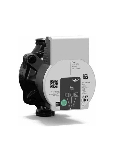 Wilo 25/7 Pompalı-rakorlu-hazır Denge Kabı Seti