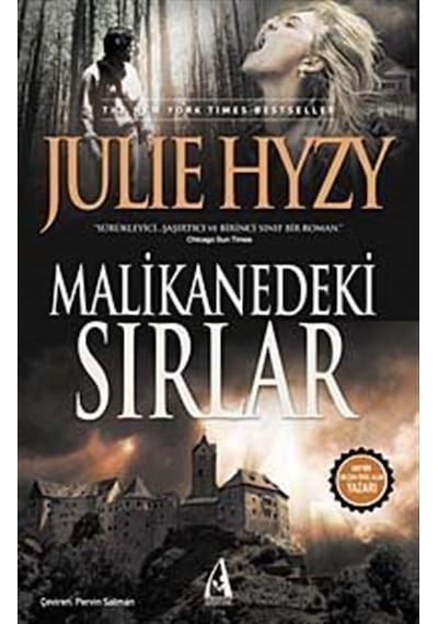 Malikanedeki Sırlar - Julie Hyzy - Arunas Yayıncılık