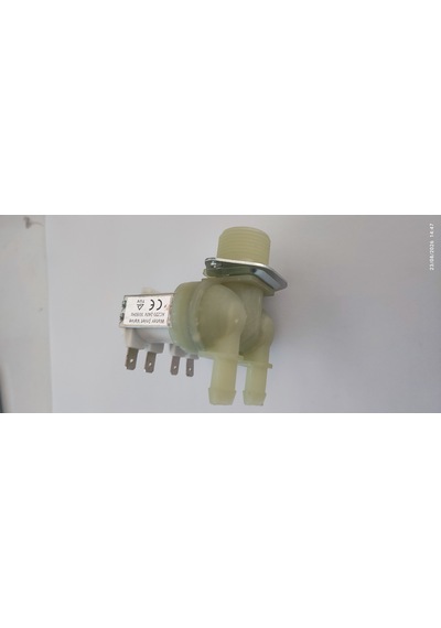 3/4 Giriş 2 Çıkışlı Valf 220 Volt Ventil 1 Adet