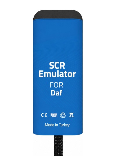 Daf Euro 5 Adblue Iptal Emulator