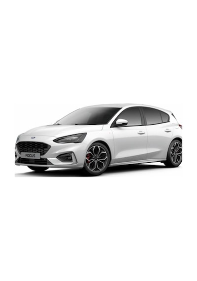 3D Havuzlu Paspas Ford Focus Yeni Kasa H.B -Sedan Uyumlu