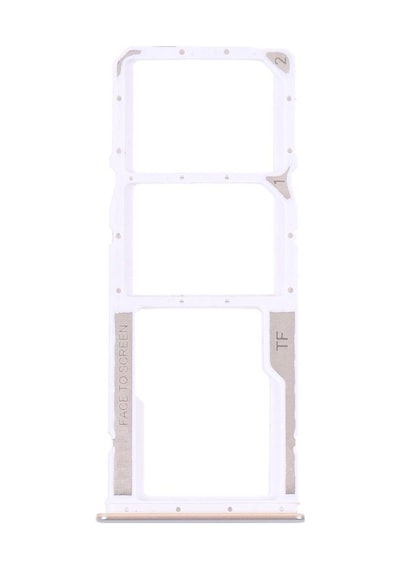 Xiaomi Uyumlu Redmi Note 11S Sim Kart Tepsisi 2201117SG 2201117SI 2201117SY 2201117SL - Silver