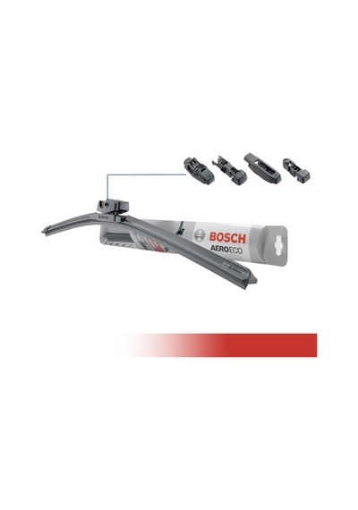 Otomısırlı Ford B-max Bosch Aeroeco Ön Silecek Takımı 2012-2018