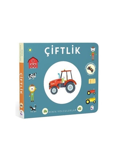 Minik Yolculuklar - Çiftlik