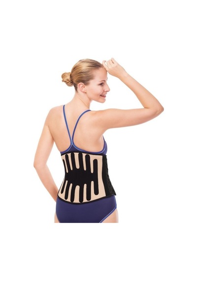 Medikaltec Tx Lumbostad Korse Kod: 161 Medium