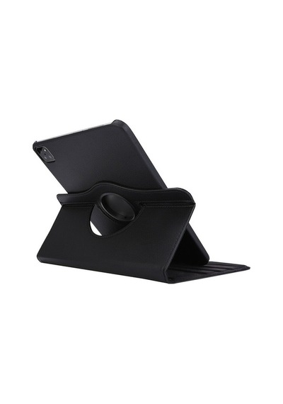 Apple Uyumlu iPad Pro 12.9 2020 4.Nesil Kılıf 360 Dönerli Standlı +Kalem