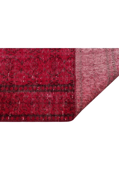 Eskitme Vintage El Dokuma Halısı151 X 264 Cm 9396