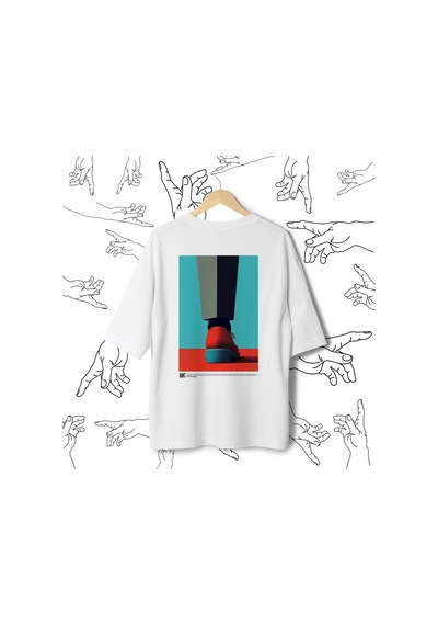 Biat Serisi No:2 T-shirt - Siyah