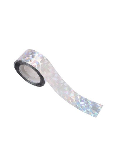 Kuş Kovucu Hologramlı Şerit 90 Metre