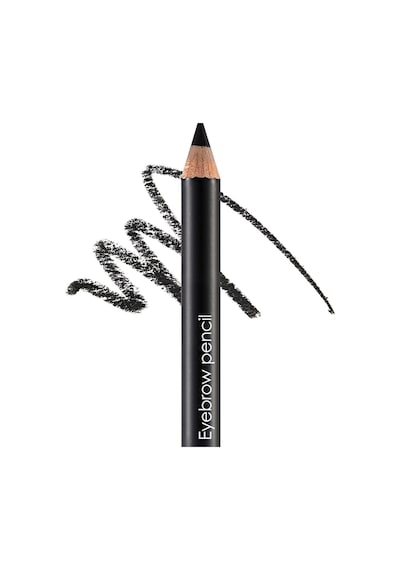 Flormar Kaş Kalemi 404 Black