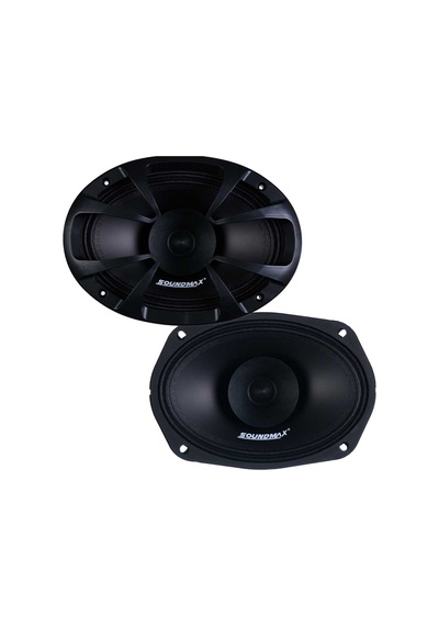 Soundmax 6X9 250W Rms Oval Midrange Hoparlör Sxm-69Xh