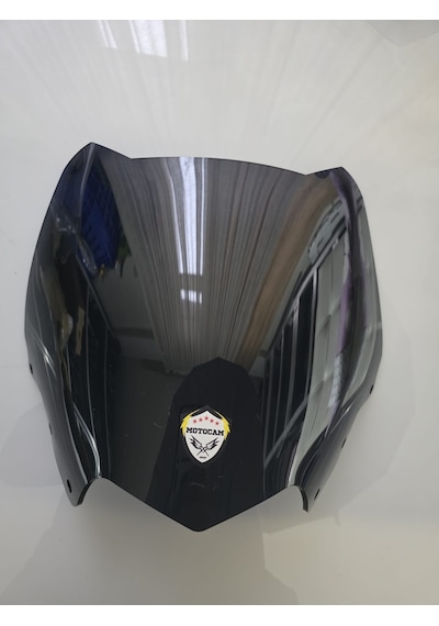 Motocam Yamaha Xmax Ön Cam 2011-2013 Model 36cm Siyah Renkli 4mm Sportif