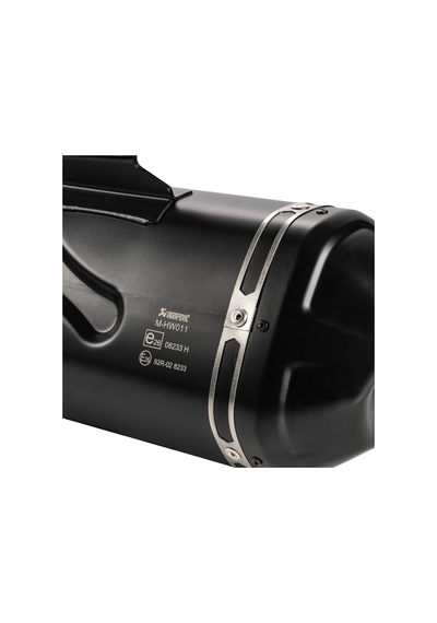 Vespa Primavera 125 Egzoz Black Edition Euro 5+ 2024- / Akrapovıc