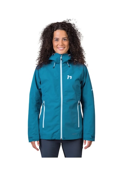 Hannah Abigail Kadın Outdoor Ceket 10040753hhx.01 Iblue Ink Blue