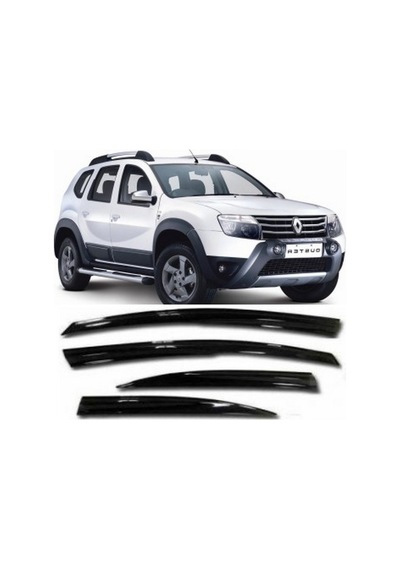 Dacia Duster 4 Lü Cam Rüzgarlığı