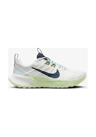 Nike Juniper Trail 2 Kadın Beyaz Koşu Ayakkabısı Dar Kalıb Beyaz Beyaz