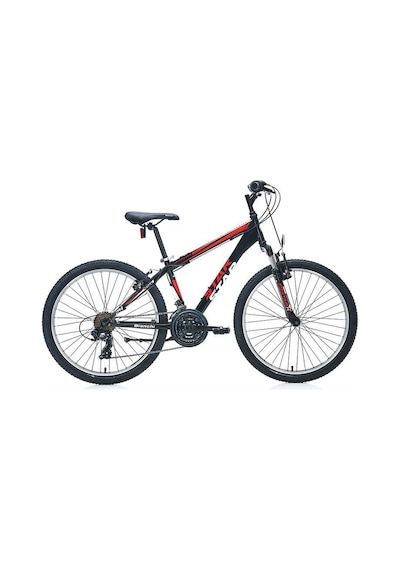 Bianchi Star 360h Dağ Bisikleti Siyah-kırmızı-beyaz Siyah - Kırmızı - Beyaz