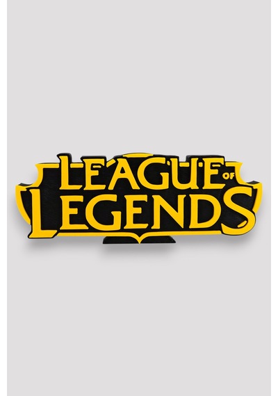 League Of Legends - Masa Üstü Figür