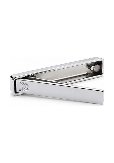 Fds 96mm Gömme Basma Kapı Çekme Kolu Inox 129-96-53