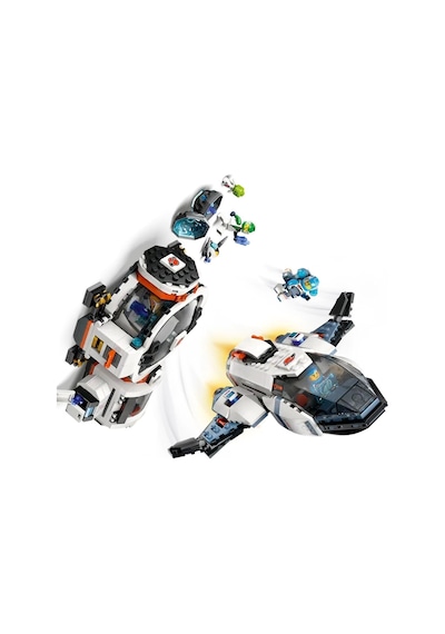 Lsc60446 Lego City Galaktik Uzay Gemisi