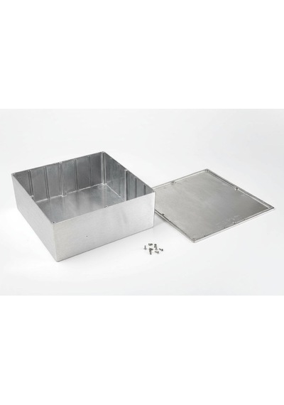 Altınkaya Bs21 ,250x250x100mm Contalı Ip67 Alüminyum Kutu