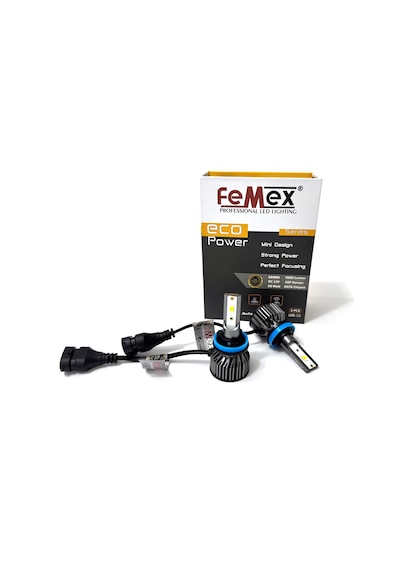Femex Honda Civic Fb7 Led Xenon Sis Far Ampulu Femex Eco Power H8 H11