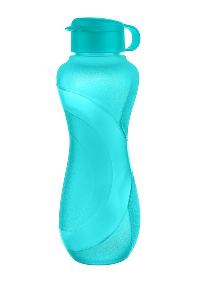 Waterfresh 1500 Ml Matara Okul Işyeri Spor Salonu Için Uygun & Su Şişesi & Suluk - Turkuaz