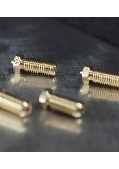 CSA 0.4mm Volcano Nozzle - Artillery Sidewinder X1/X2 Uyumlu